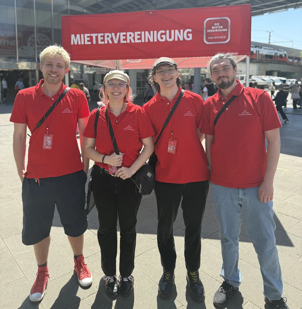 Dialog Mitgliederwerbung